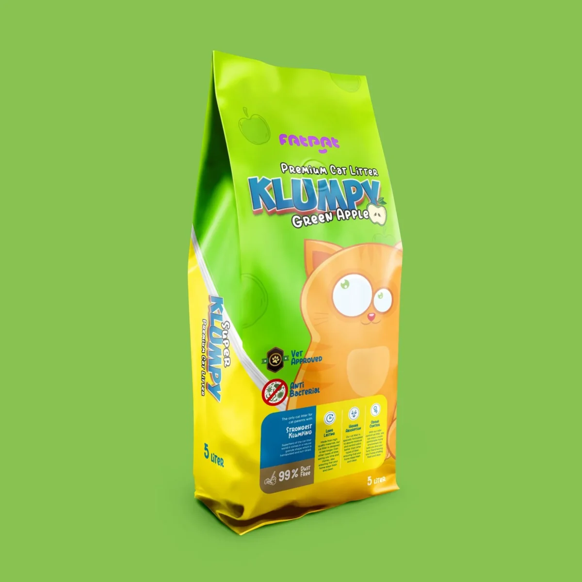 apple klumpy