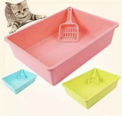 litter tray mideum